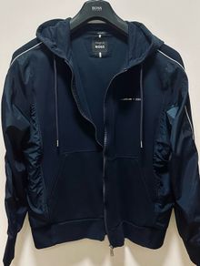 Porsche x BOSS  Steele Tracksuit Set (Hoodie + Joggers)
