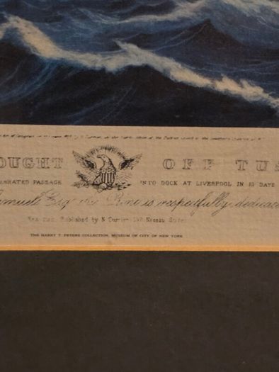 Clipper Ship Dreadnought Framed Print
