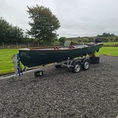 18ft Lake Boat