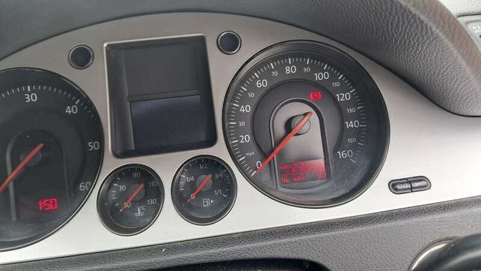 2009 Volkswagen Passat