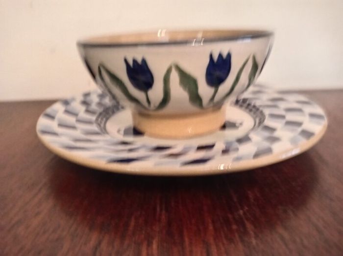 Nicholas Mosse pottery