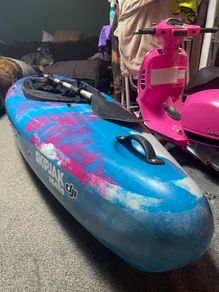 Skipjak Apollo 10ft sit in kayak