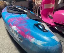 Skipjak Apollo 10ft sit in kayak