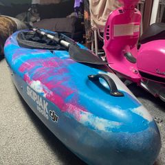 Skipjak Apollo 10ft sit in kayak
