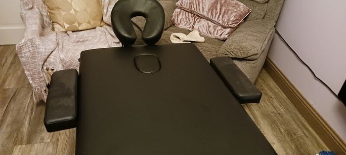 treatment couch
