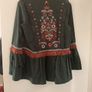 canvas tassel jacket Image 7