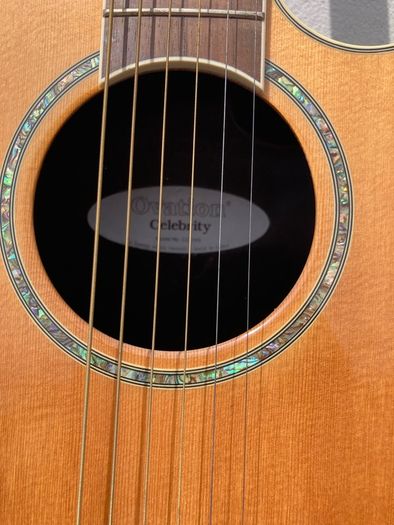 Ovation Celebrity CC24s
