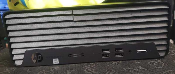 Hp Prodesk 400 G7 Sff Pc | Core I7-10700 | 16gb Ram | 512gb Nvme Ssd | Windows 11 Pro