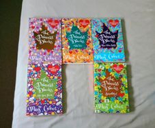The Princess Diaries Book Series