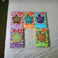 The Princess Diaries Book Series