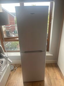 Whirlpool Fridge Freezer