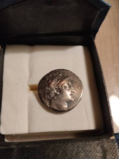 Silver Tetradachm Alexander The Great (336-323 BC) Silver
