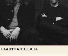 Paahto and The Bull Kilkenny Tickets