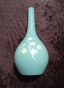 BUD VASE - Spode Copeland - "Geisha"
