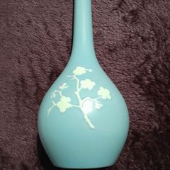 BUD VASE - Spode Copeland - "Geisha"
