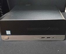 Hp Prodesk 400 G6 Sff Pc | Core I5-9500 | 16gb Ram | 256gb Nvme Ssd | Radeon R7 430 2gb