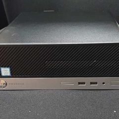 Hp Prodesk 400 G6 Sff Pc | Core I5-9500 | 16gb Ram | 256gb Nvme Ssd | Radeon R7 430 2gb