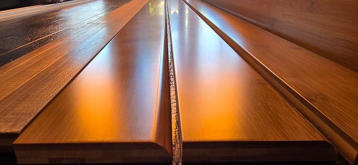 Skirting Bamboo