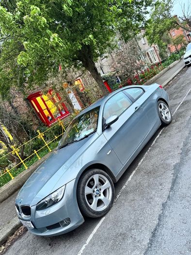 2007 BMW 320i E90 - very low mileage (78k kilometres)