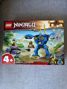 Ninjago Lego set Jays Electro Mech BNIB