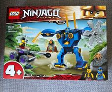 Ninjago Lego set Jays Electro Mech BNIB