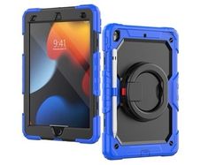 Galaxy TAB A8 10.5" Survivor Symmetry Ring Stand Hard Case