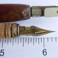 Antique Calligraphy Dip Pens