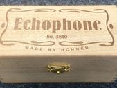Hohner Historical Collection Original Hohner Echophone No. 3810