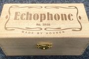 Hohner Historical Collection Original Hohner Echophone No. 3810