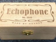 main image for ad Hohner Historical Collection Original Hohner Echophone No. 3810