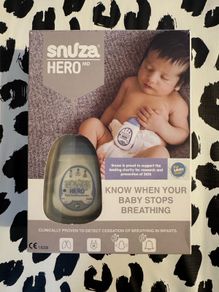 Snuza Hero MD Breathing Monitor