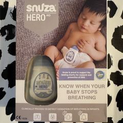 Snuza Hero MD Breathing Monitor
