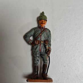 Del Prado German Prussian WW1 Lieutenant