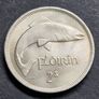 Ireland 1963 Florin Unc coin Image 2