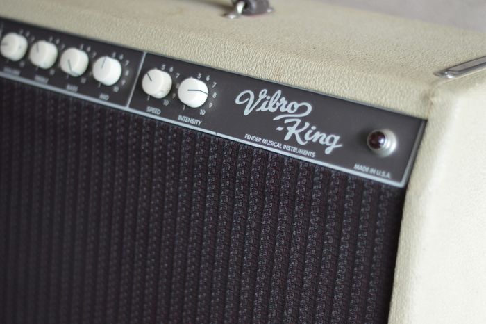 Fender Vibroking