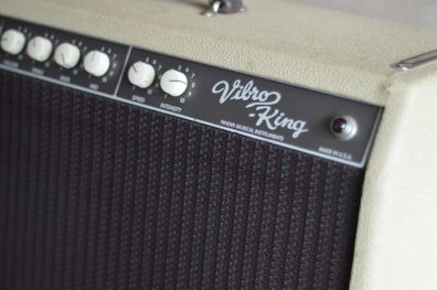 Fender Vibroking