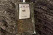 The essence vault perfume