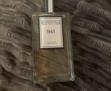 The essence vault perfume