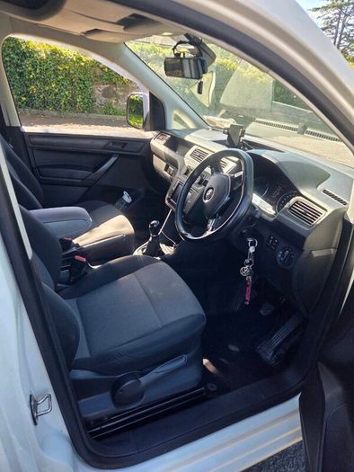 Vw caddy 2019