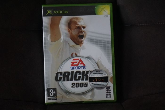Original Xbox | Cricket 2005