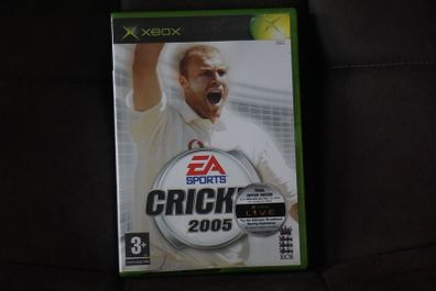Original Xbox | Cricket 2005