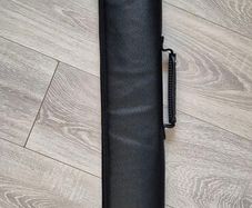 PERADON Black Full Zip 2pc Case