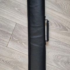 PERADON Black Full Zip 2pc Case