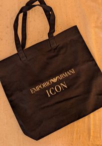 canvas shopping bag