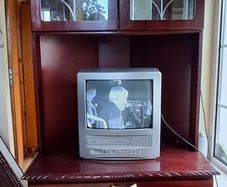 Display Cabinet