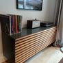 Lot of two Chest of drawers and a shelving unit Image 6
