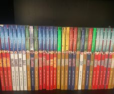 Ultimate football hero books x 46 titles
