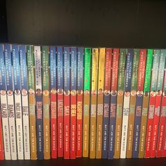 Ultimate football hero books x 46 titles