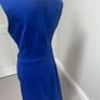 Diva Catwalk Royal  Blue Dress Image 3