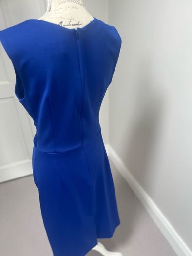 Diva Catwalk Royal  Blue Dress